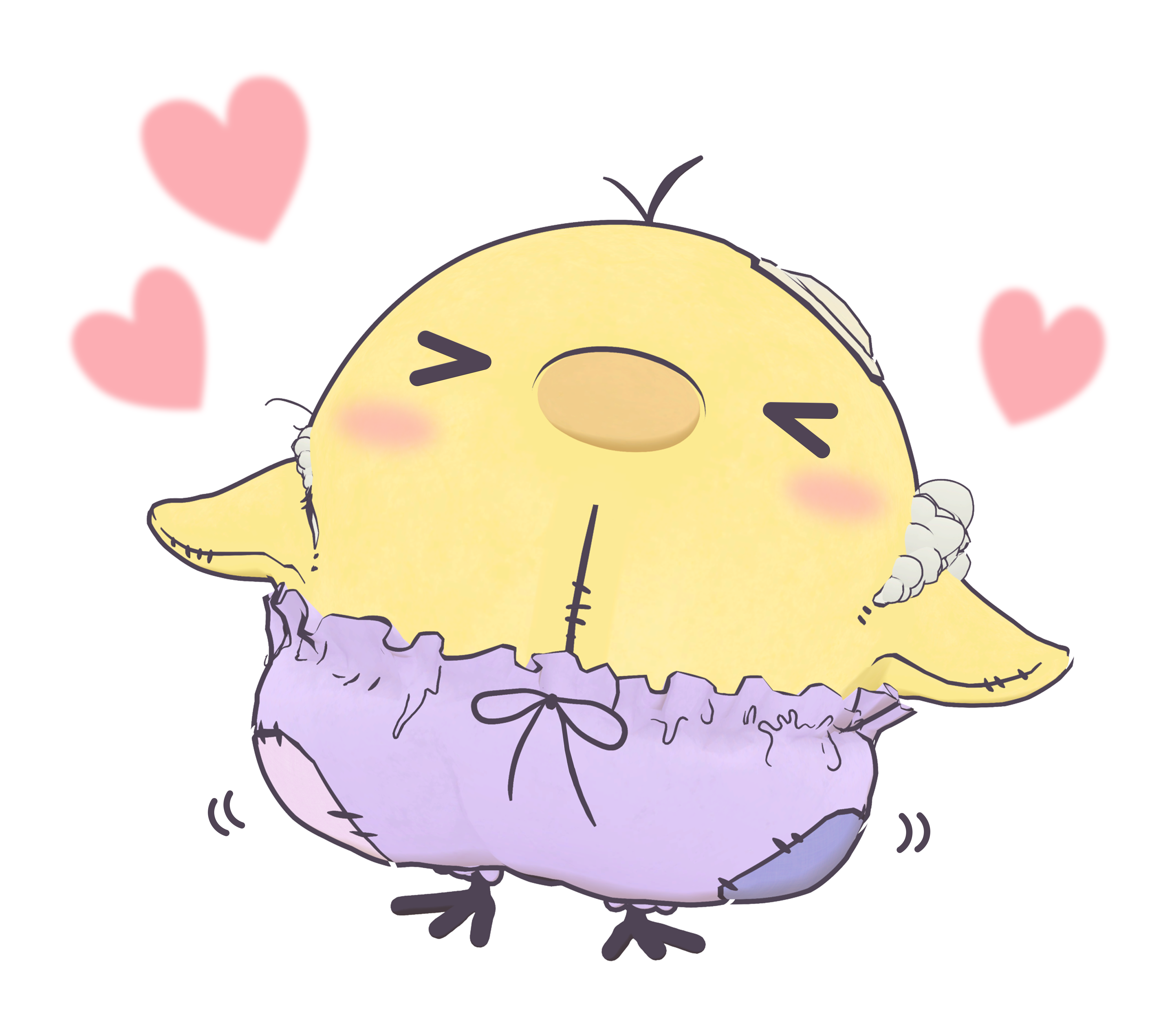 ちゅももん