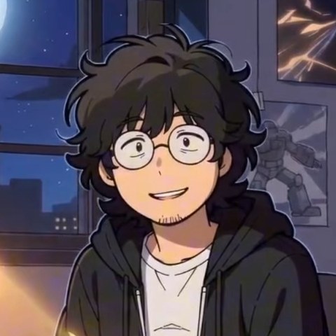 監督・まさしげのイラスト